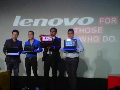 Lenovo Luncurkan Enam Seri Laptop dan Desktop Terbaru