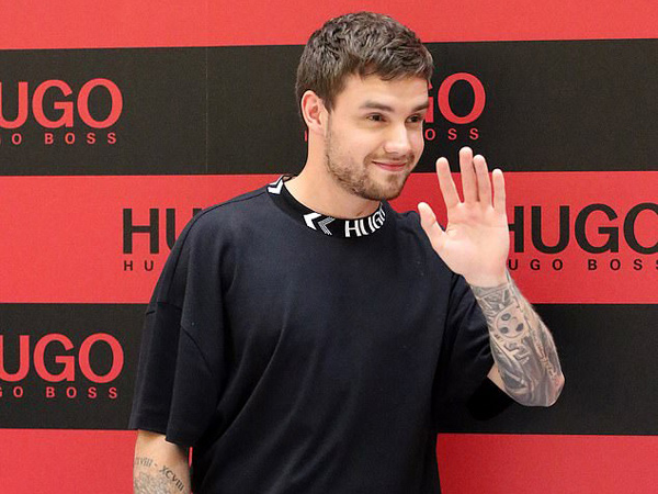 Liam Payne Bagikan Momen Langka Bersama Anaknya