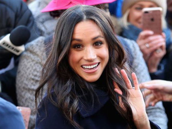 Meghan Markle Ingin Jadi Presiden Amerika Serikat