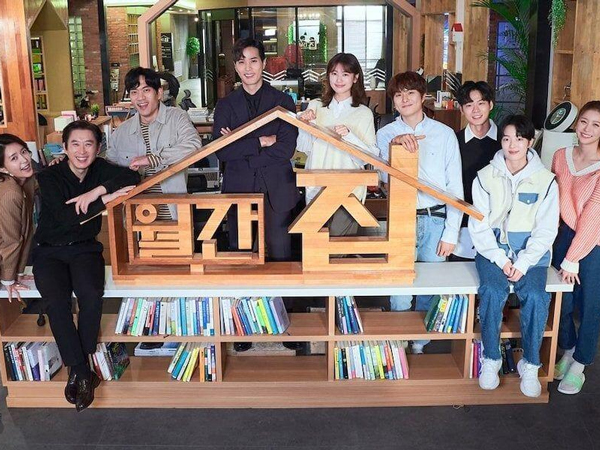 Sinopsis Drama ‘Monthly House’, Cinta yang Berawal dari Rumah Kontrakan