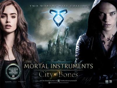 Proyek Sekuel Mortal Instruments Akan Ditangguhkan