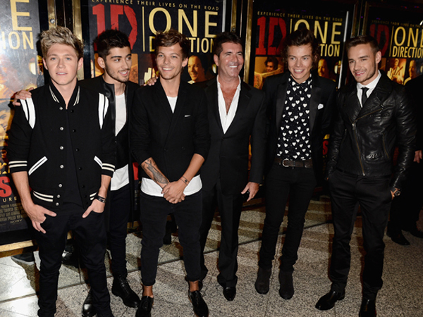 Simon Cowell Siapkan Saingan One Direction dari Amerika Latin!