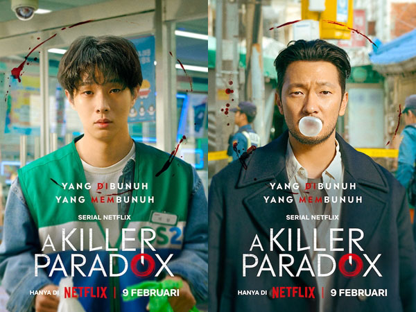 A Killer Paradox Rilis Teaser Perdana Choi Woo Sik dan Son Suk Ku