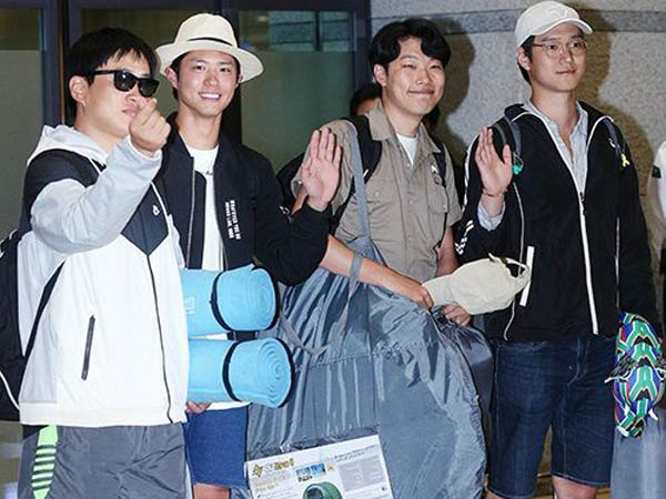 Goda Penonton, 'Youth Over Flowers' Rilis Cuplikan Video Keseruan 4 Aktor 'Reply 1988' di Namibia!