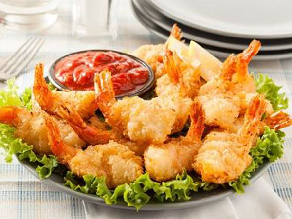 Yuk, Coba Resep Udang Crispy Sebagai Menu Cemilanmu!