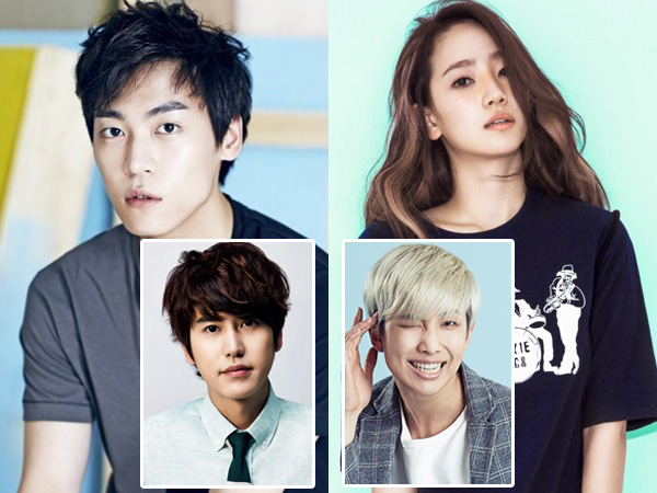 Selain Yenny dan John Park, Rap Monster dan Kyuhyun Juga Bakal Adu Kecerdasan di 'Running Man'