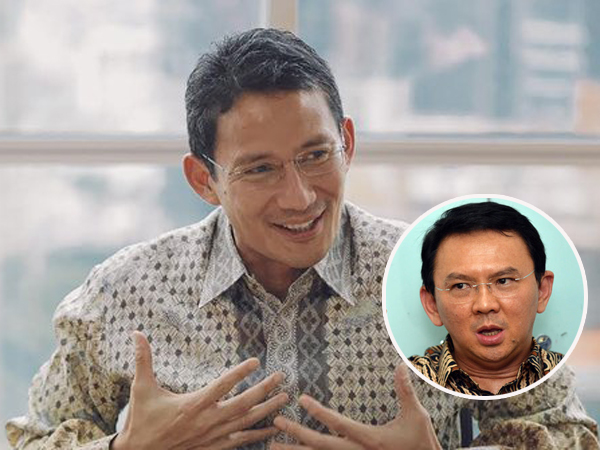 Ini Alasan Prabowo Pilih Sandiaga Uno Sebagai Lawan Ahok di Pilgub DKI