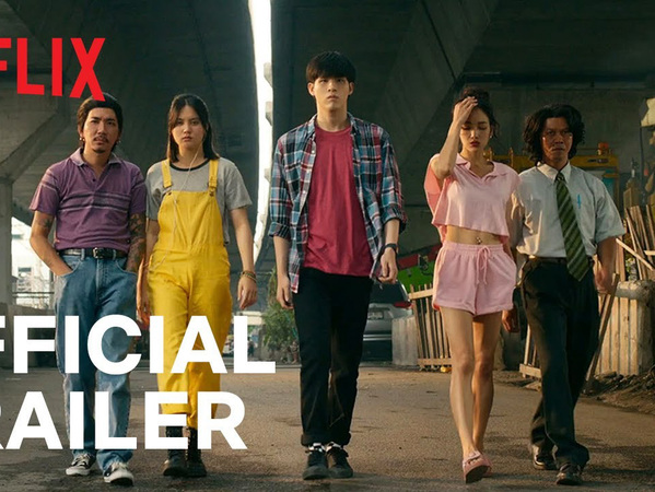 Netflix Umumkan 6 Film dan Serial Thailand Seru yang Akan Tayang