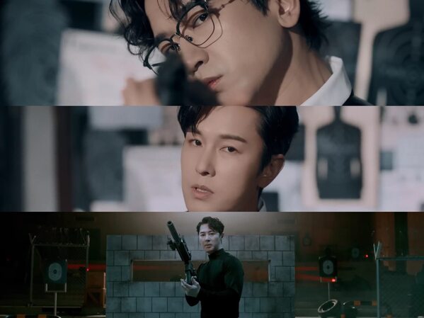 Shinhwa WDJ Jadi Detektif Rahasia di MV 'Flash'