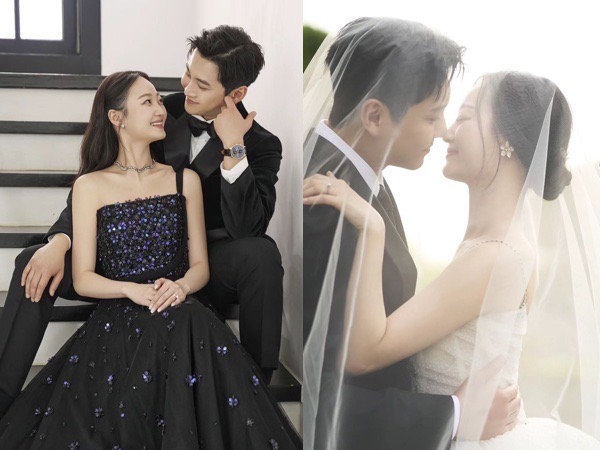 Song Seung Hyun eks FTISLAND Bagikan Foto Pernikahan