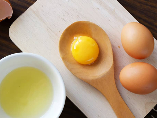Telur Dapat Membahayakan Kesehatan Jika Dikonsumsi Bersamaan Dengan Makanan Ini