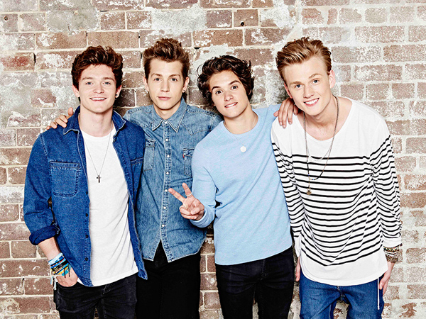 Tinggal Sebulan Lagi, Konser Band Inggris The Vamps di Jakarta Dibatalkan!