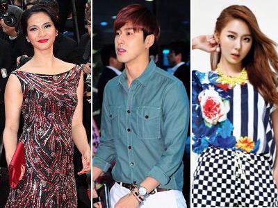 Fashion Terbaik Minggu Ini - (23/5/13)