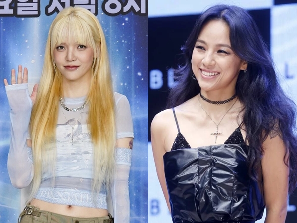 Jimin eks AOA Diketahui Tinggal Bersama Lee Hyori Saat Dirundung Kontroversi