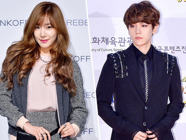 Tiffany SNSD Follow Instagram Baekhyun EXO, Sone dan EXO-L Marah!