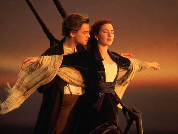 Gaya Rambut Kate Winslet di Poster Baru Titanic Jadi Perdebatan
