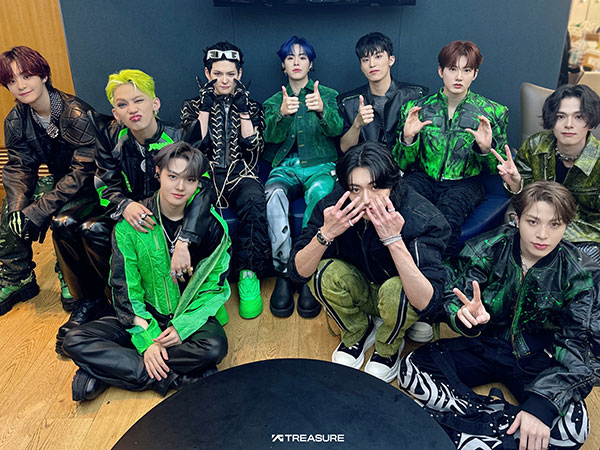 TREASURE Sedang Garap MV Baru untuk Segera Comeback