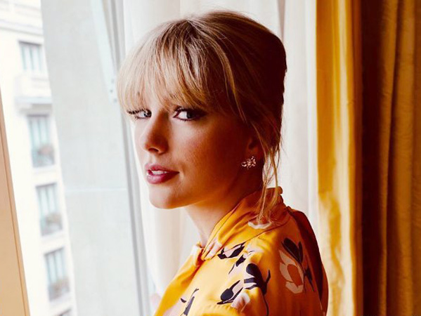 Ditanya Kapan Nikah, Taylor Swift Beri Jawaban Menohok