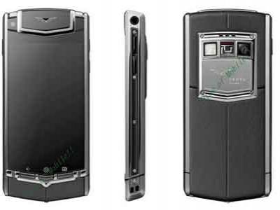 Vertu Siapkan Smartphone Android Super Mewah