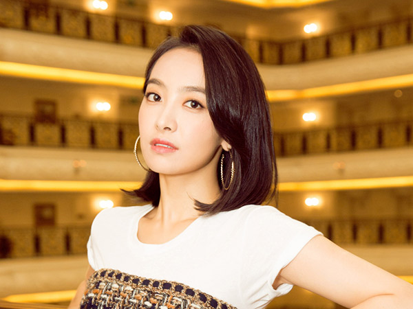 Victoria f(x) Beri Teguran Keras ke Haters: Jangan Melewati Batas!