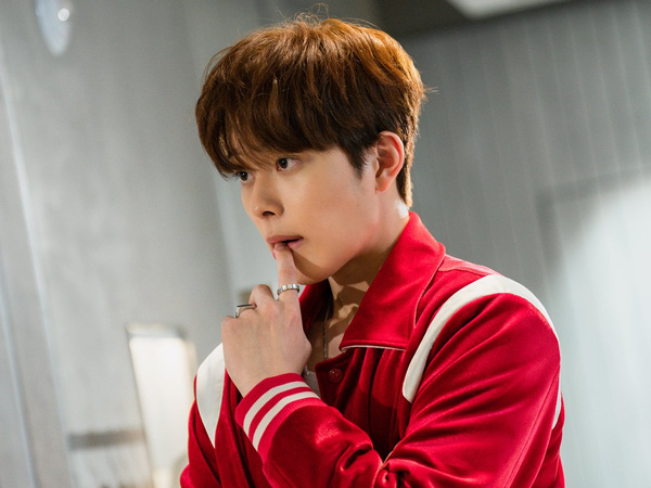 Yoo Seon Ho Rela Ganti Warna Rambut Untuk Perannya di Drama ‘The Story of Park’s Marriage Contract’