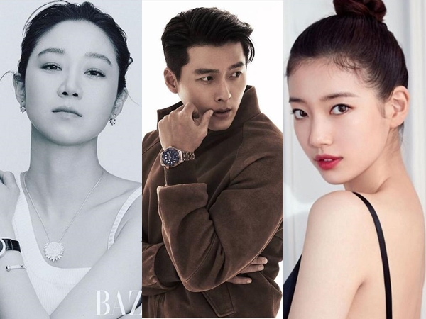 10 Artis Korea Yang Jadi Duta Brand Mewah Terkenal