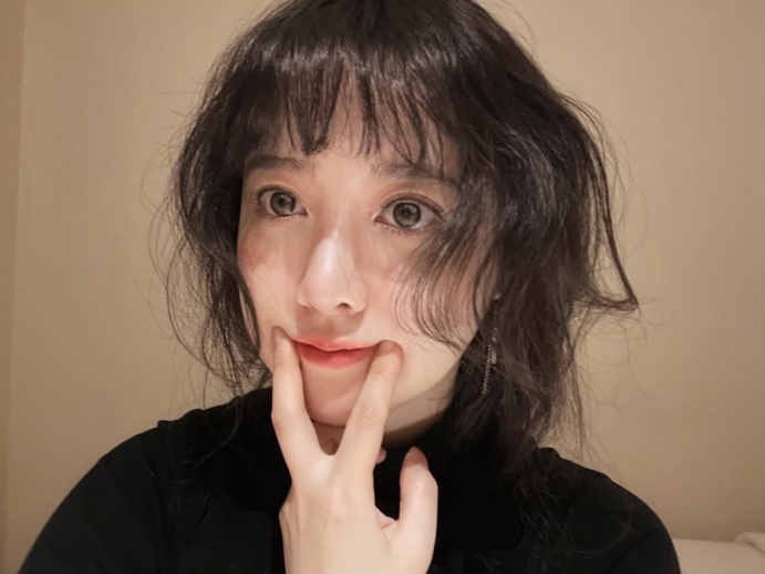 Goo Hye Sun Sumbang 1 Ton Beras untuk Warga Terdampak Kebakaran Hutan