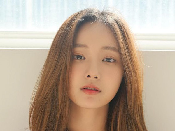 Yeonwoo eks MOMOLAND Resmi Menjadi Artis Agensi Han So Hee