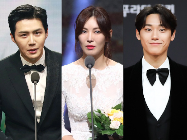 Kim Seon Ho Hingga Kim So Yeon, Ini Daftar Lengkap Aktor dan Aktris Hadiri TMA 2021