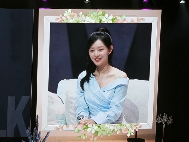 Penuh Momen Lucu dan Haru di 'KIM JIWON 1ST FANMEETING [BE MY ONE] IN JAKARTA'