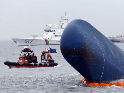 Merasa Bersalah, Wakil Kepala Sekolah Korban Feri Sewol Bunuh Diri!