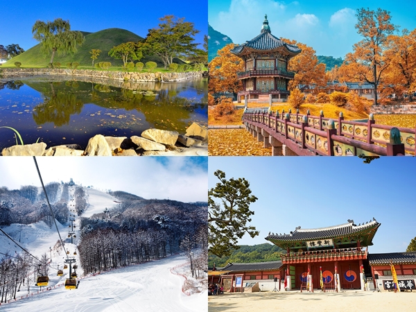Deretan Destinasi Wisata Alam di Korea Selatan