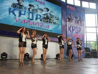 Daebak! S.O.S Gemparkan KpopVaganza ComMEnity!