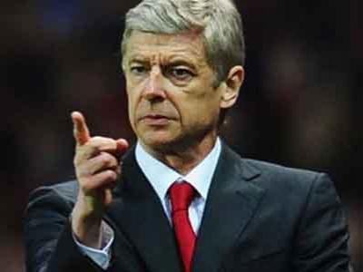 Meski Tersingkir, Wenger Berpikir Positif