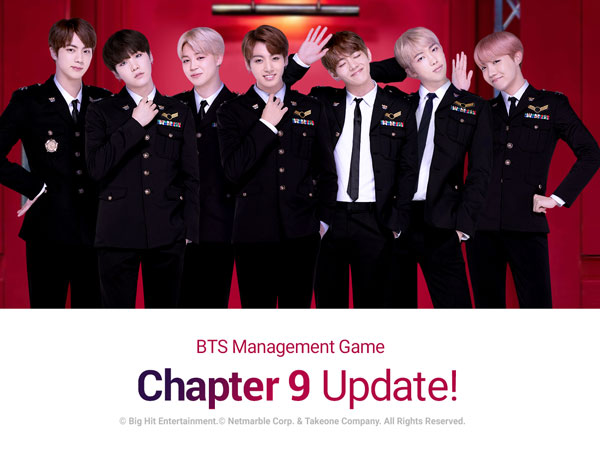 Intip Keseruan yang Ada di Update Terbaru Game BTS WORLD!