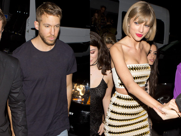 Calvin Harris Ungkap Terima Kasih untuk Taylor Swift, Apa Alasannya?