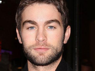 Chace Crawford Ingin Perankan Christian Grey '50 Shades Of Grey'