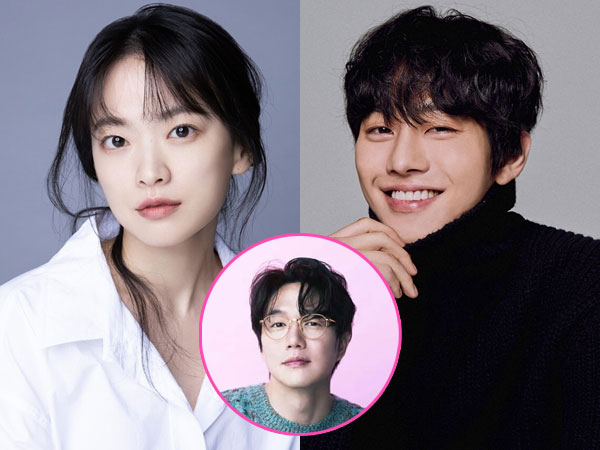 Chun Woo Hee dan Ahn Hyo Seop Dipasangkan dalam MV Sung Si Kyung