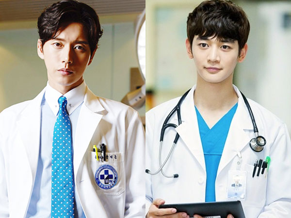 Deretan Dokter Terseksi di K-Drama yang Bikin Jatuh Hati (Part 2)