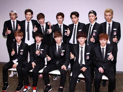 Mulai Dari Musikal Hingga Wushu, Inilah Resolusi Member EXO di Tahun 2014