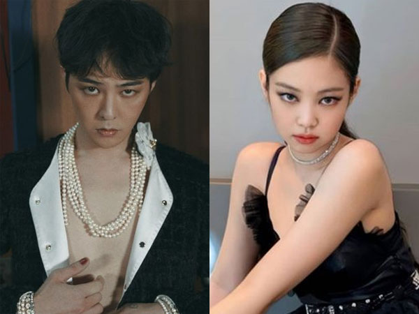 Netizen Korea Tertawakan Fans Internasional yang Anggap GD-Jennie Sebagai Pengalihan Isu