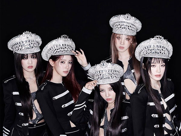 (G)I-DLE Terus Suarakan Emansipasi Wanita dalam Lagu Terbaru 'Super Lady'