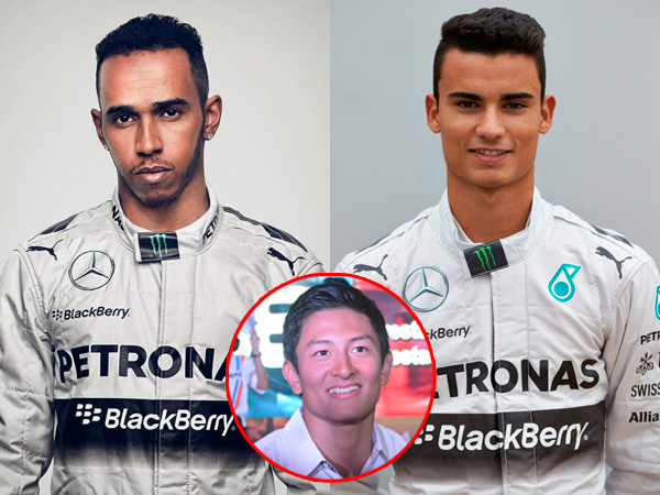 Rumor Lewis Hamilton Dicopot, Rekan Setim Rio Haryanto Akan Pindah ke Mercedes?