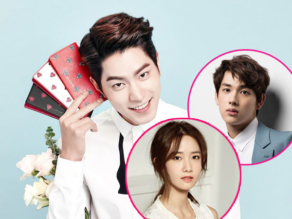 Siap Comeback Drama Saeguk, Hong Jong Hyun Akan Jadi 'Perusak' Hubungan YoonA SNSD dan Siwan ZE:A?