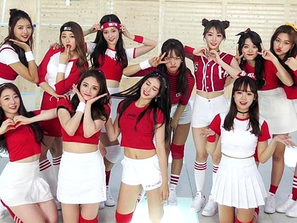 Cuplikan Keseruan Momen Reuni Member I.O.I di 'I AM SOMI' yang Dinantikan Penggemar