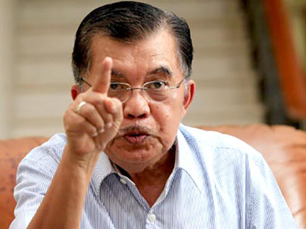 Jusuf Kalla: Beasiswa Bali Nine Tak Pantas