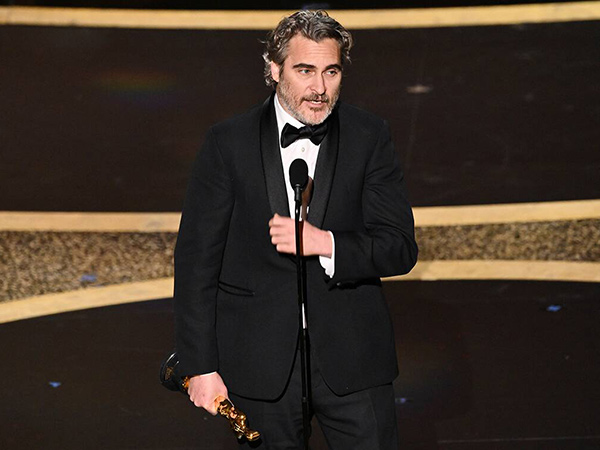 Joaquin Phoenix Jadi Aktor Terbaik, Ini Daftar Lengkap Pemenang Oscar 2020