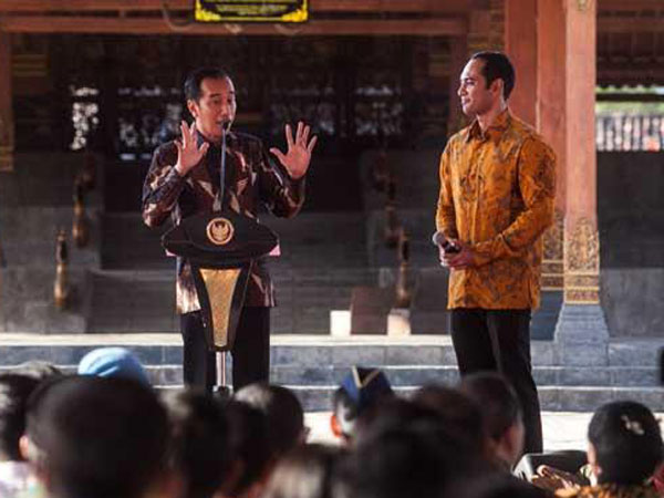 Ups, Jokowi Ditegur Warga Gara-gara Salah sebut Nama Desa Ini
