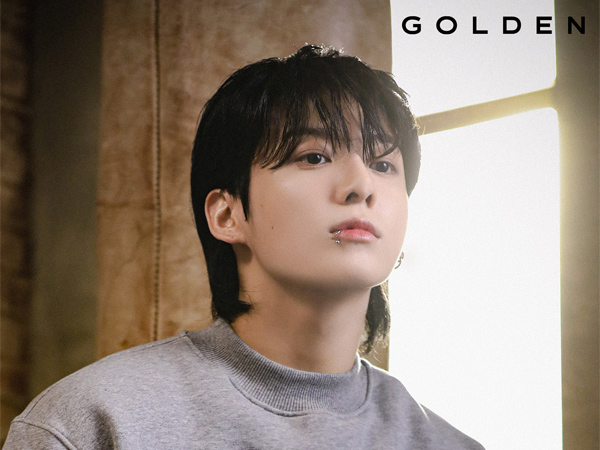 Jungkook BTS Perpanjang Rekor di Billboard 200 dengan 'GOLDEN'