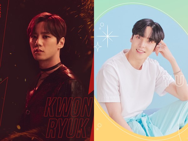 Jun U-Kiss dan Yunho ATEEZ Bersaing Ketat di Teaser Drama Imitation